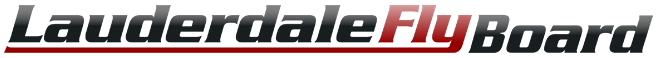 Flyboard Fort Lauderdale Logo